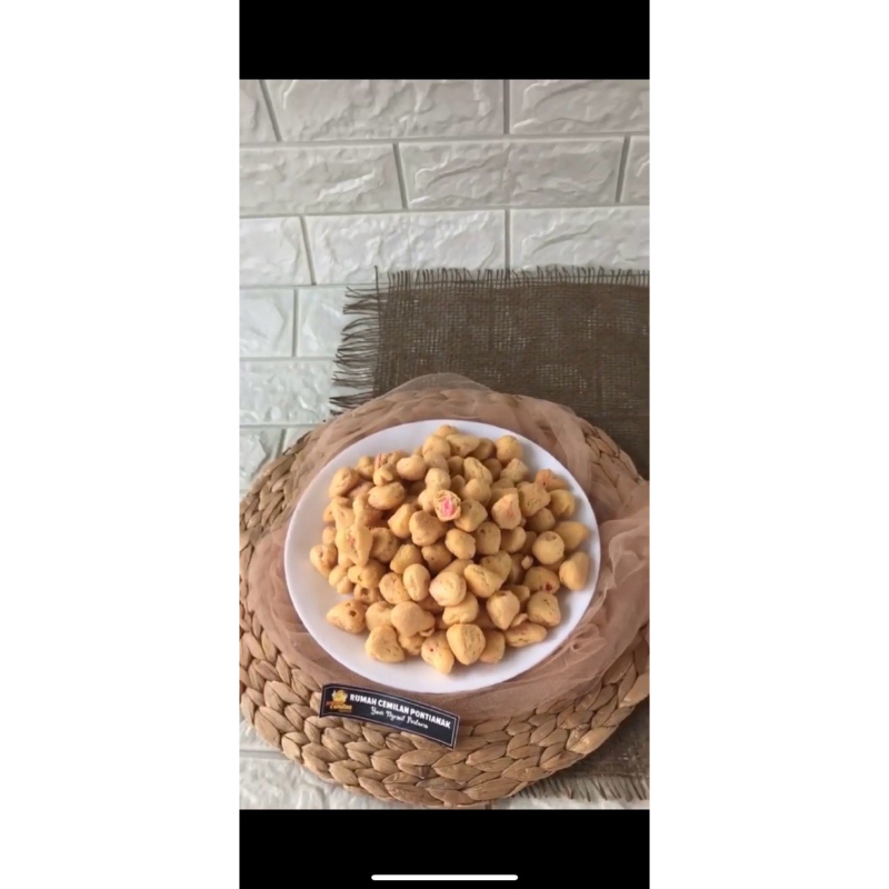 

SOES STROBERI 1/2 KG