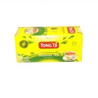 

Tong Tji Teh Celup Jasmine 25'S Box