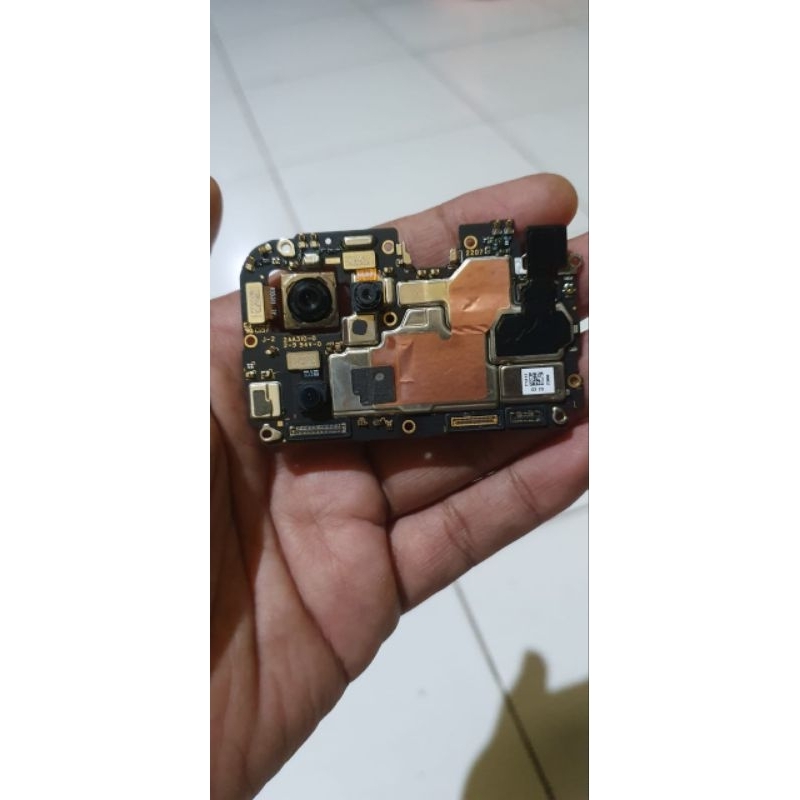 Mesin Oppo Reno 7 Normal Bergaransi