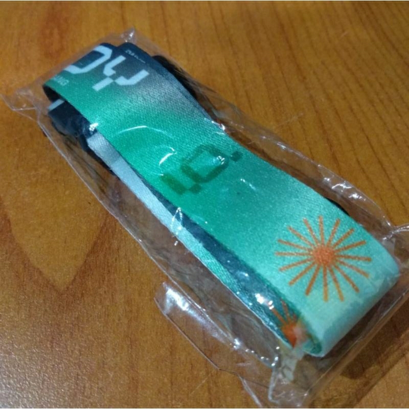 

Lanyard Multifungsi Name Tag Gantungan Leher