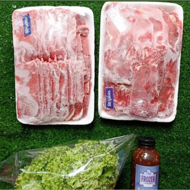 

PAKET HEMAT BBQ 7