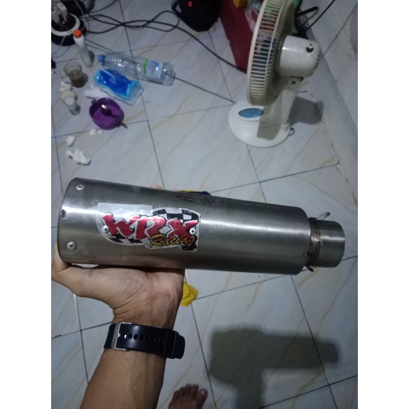 silincer WRX purbalingga