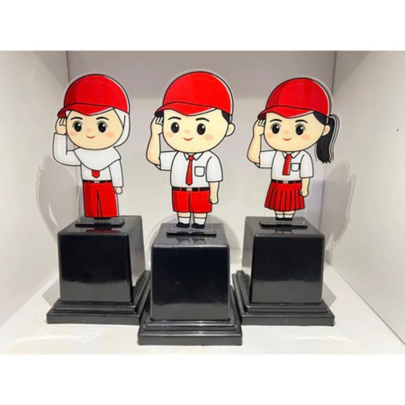 Piala Wisuda SD Piala Anak SD Plakat Anak SD Plakat Wisuda SD
