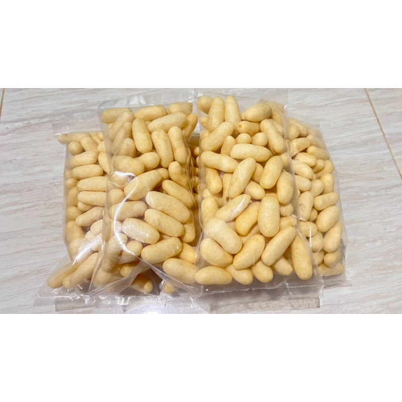 

amplang ikan tengiri 75 gr lebih padat dan lebih berasa ikan tengirinya