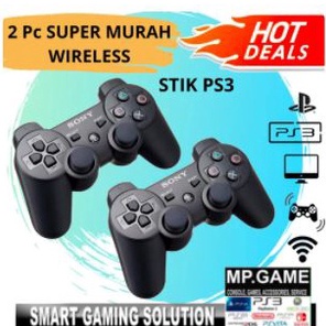 Promo  2 PC  STIK PS3 WIRELESS STICK PS3 3