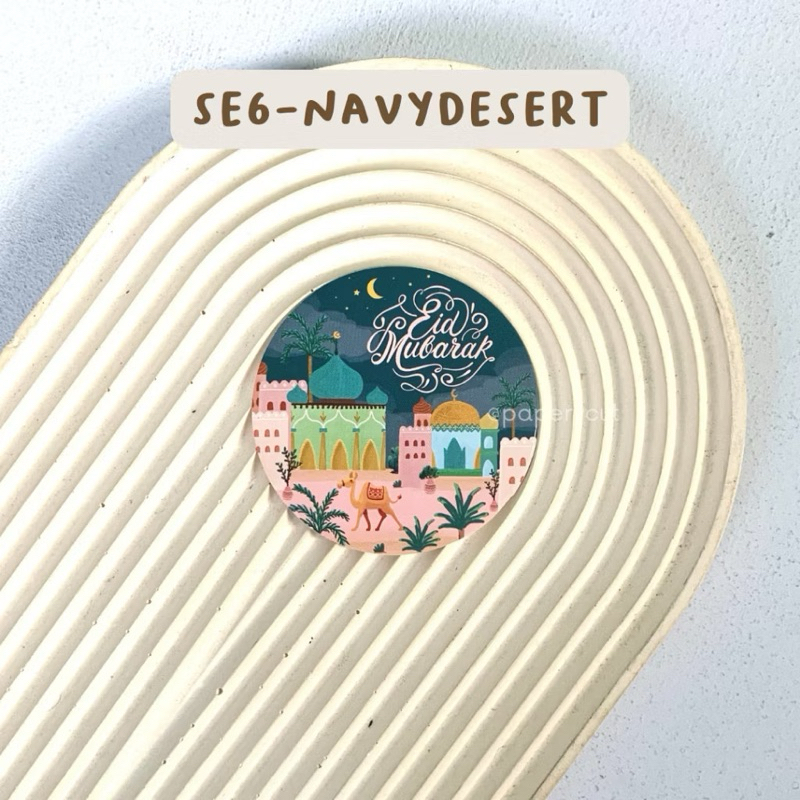 

Stiker Idul Fitri Diameter 6cm Kode IFB 30