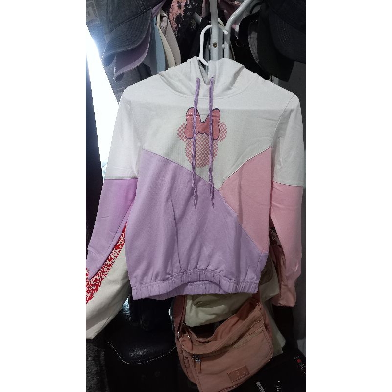 Disney Nevada Hoodie Anak Perempuan