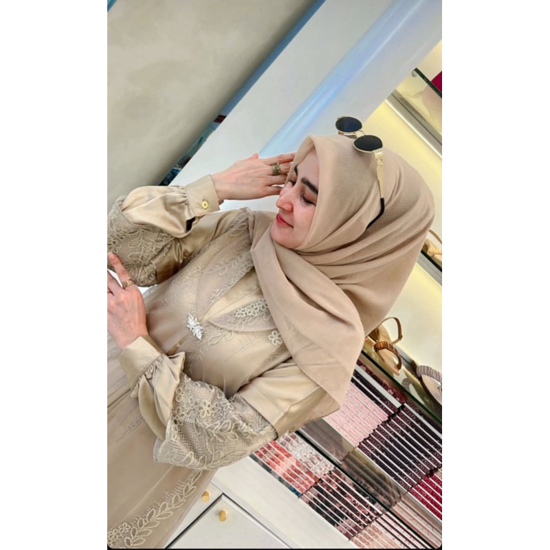 Zafira Dress by Gallery Muslim