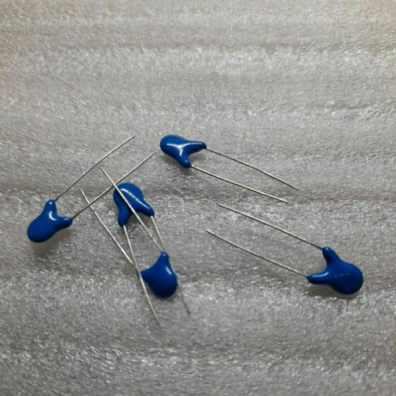 kapasitor ceramic 471 1KV