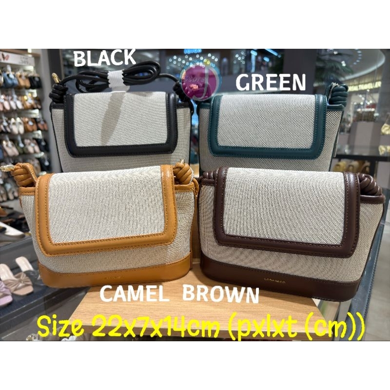 Tas Selempang Wanita Urban&Co Astana