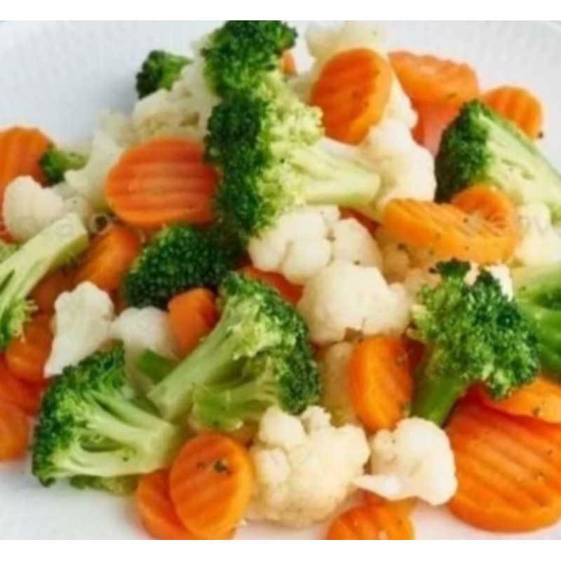 

SAYURAN CAPCAY FROZEN 500 GR