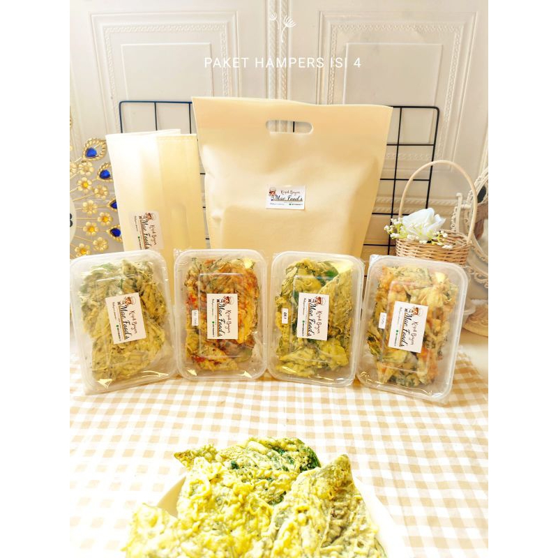 

Keripik bayam khas Gresik / isi 70gr / isi 200 gr / kripik bayam enak / kripik bayam murah