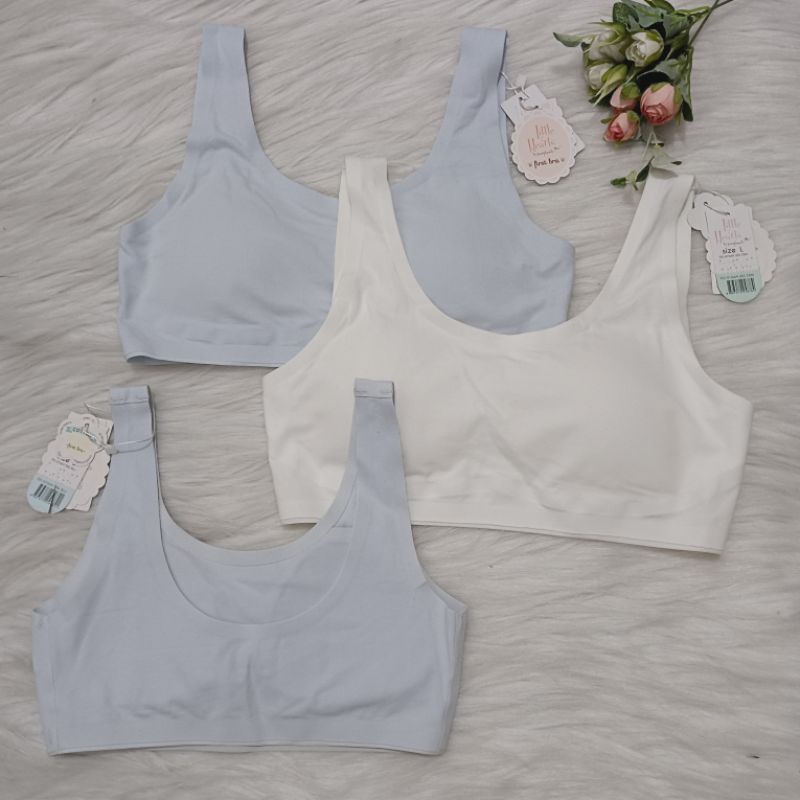 Young Hearts Bra Remaja size S. M. L