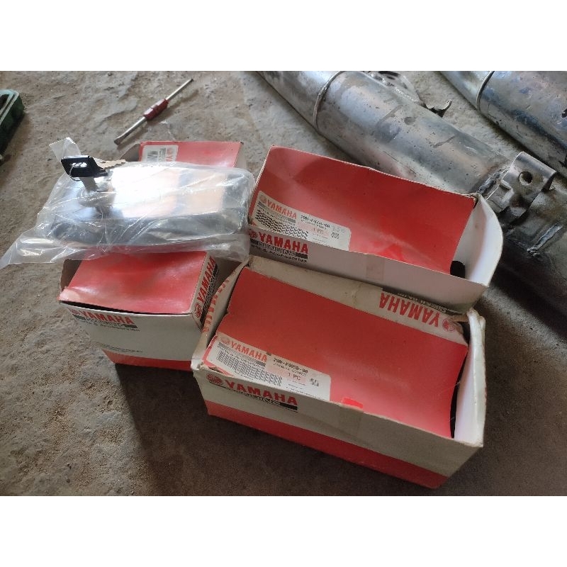 Tutup tangki rx king original