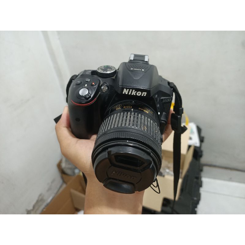nikon d5300