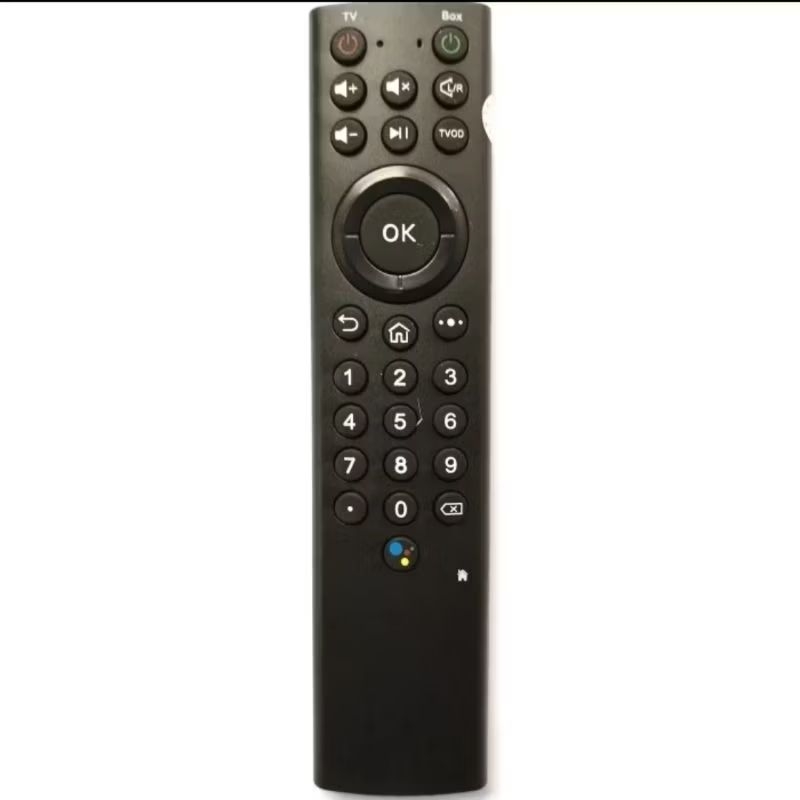 REMOTE REMOT STB ANDROID ZTE USEE TV B760H /B860H