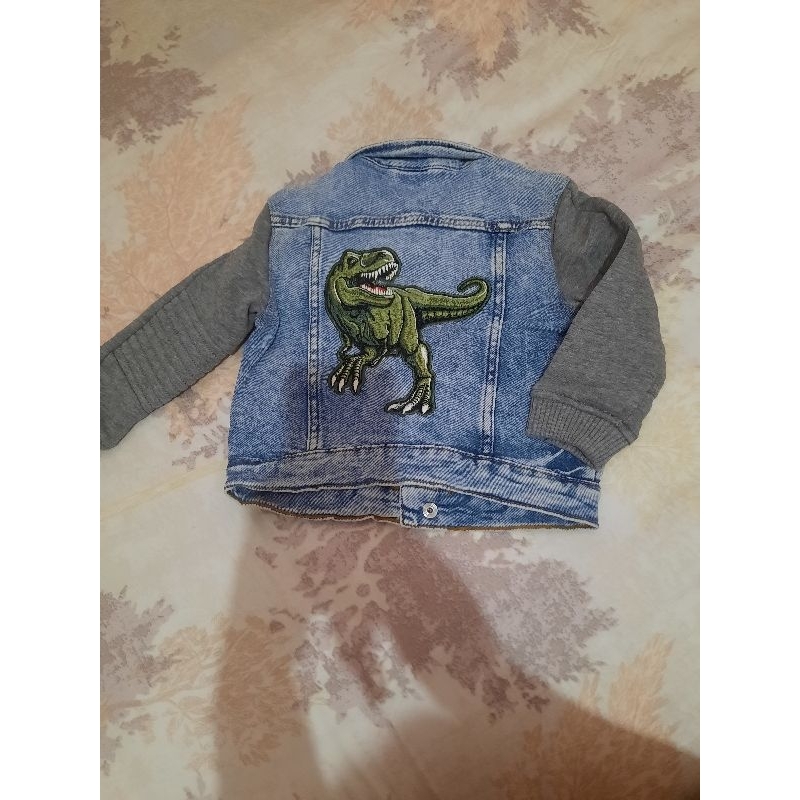 Jaket Jeans H&M (Preloved)