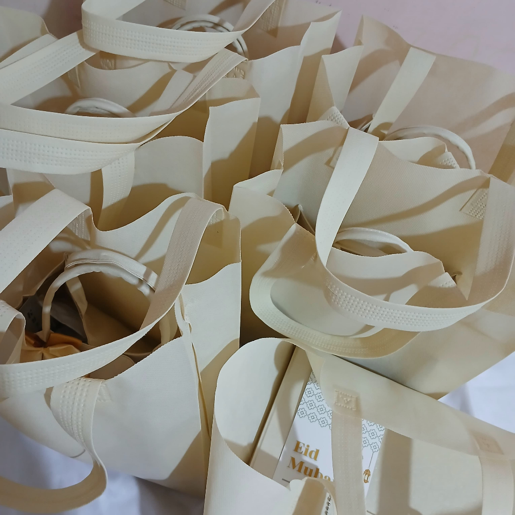 

[Extra Packaging] - Tas Packaging Hampers