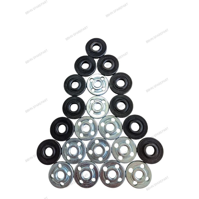 Flange Gerinda 4 inch Penjepit Mata Gerinda