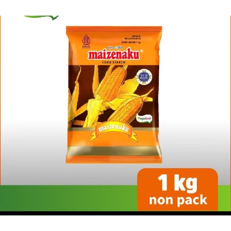 

tepung maizena 1 kg 1000 gram