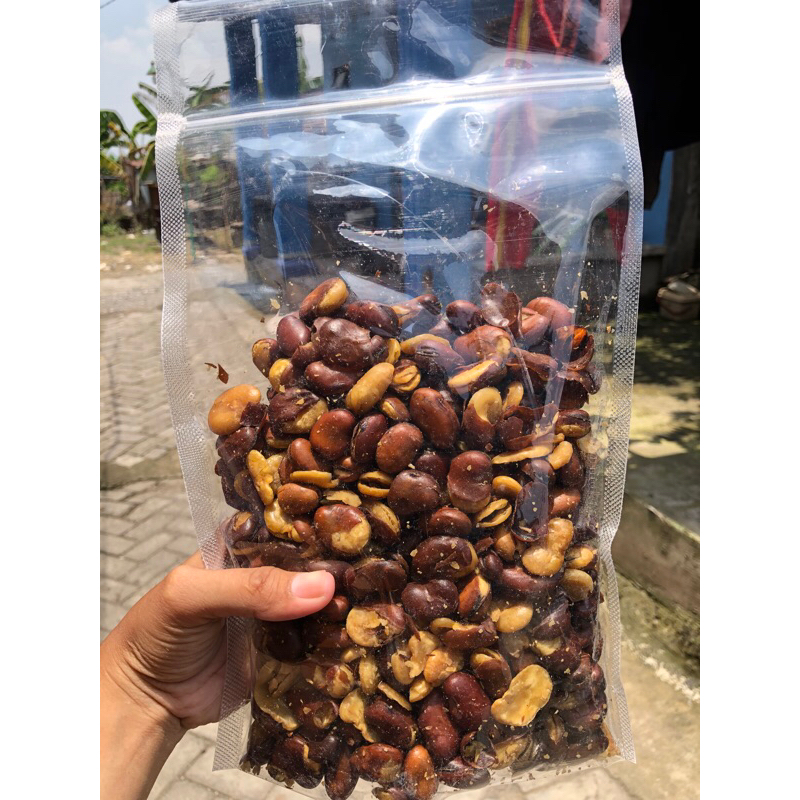 

koro kupas kulit gurih 500 grm