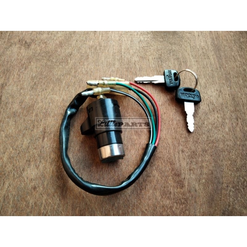 Main switch kunci kontak honda cg110 cg125 cgn non ori original