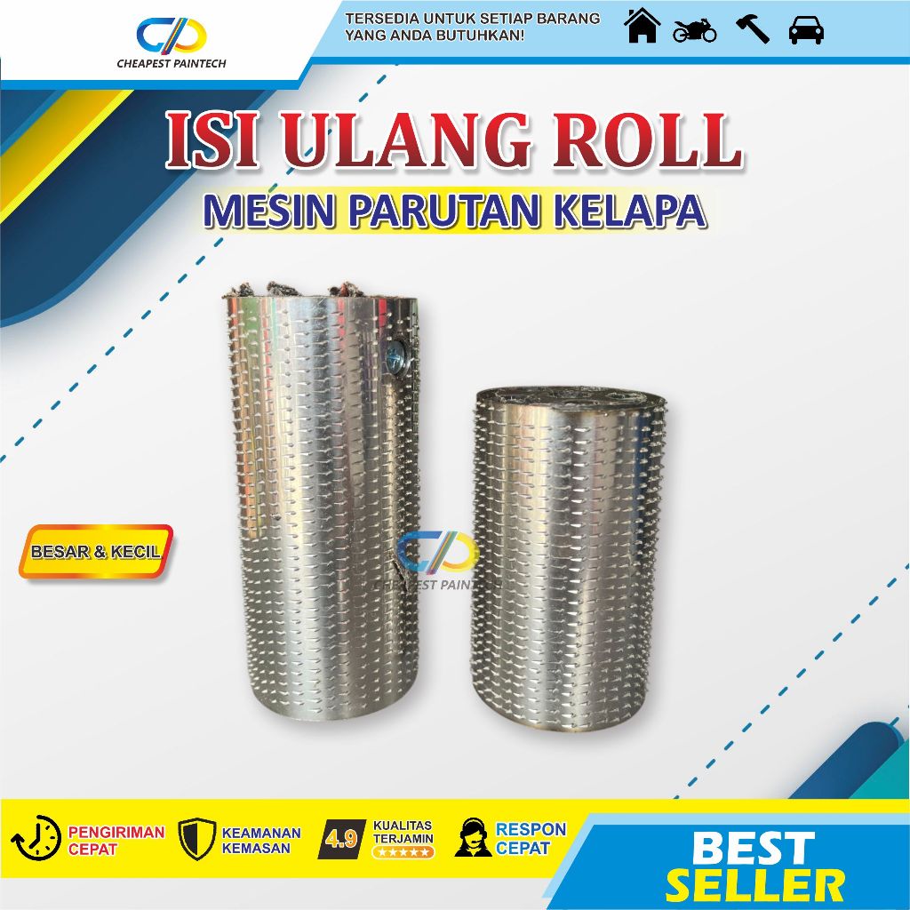 Roll mata parutan kelapa roll mata parut kelapa mata parutan kelapa mata parut kelapa