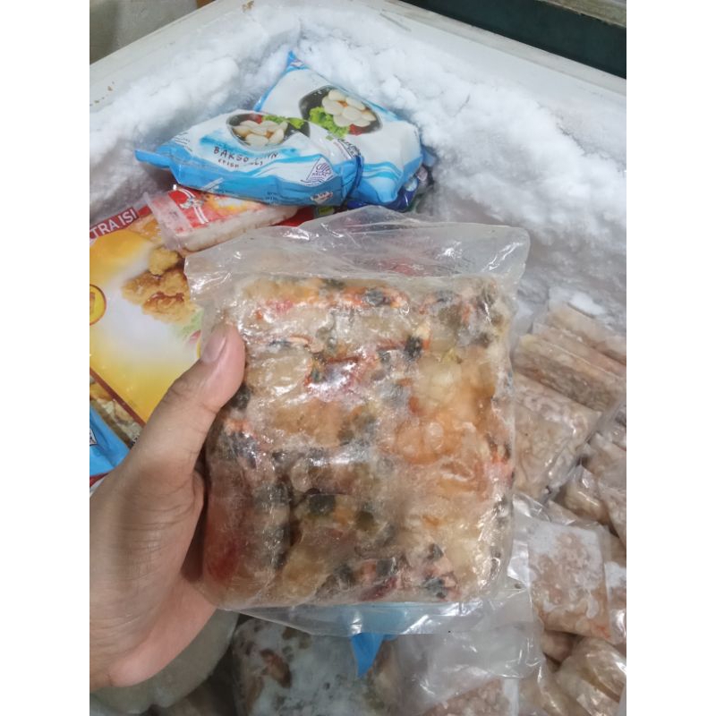 

Udang Ekor 300gr