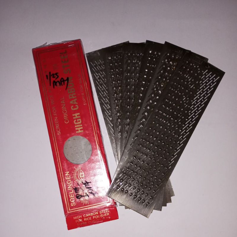 Saringan Beras Cap Soligen N-70