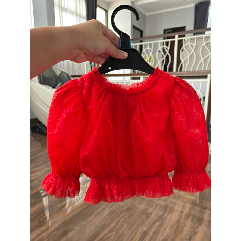 Preloved baju anak gingersnaps