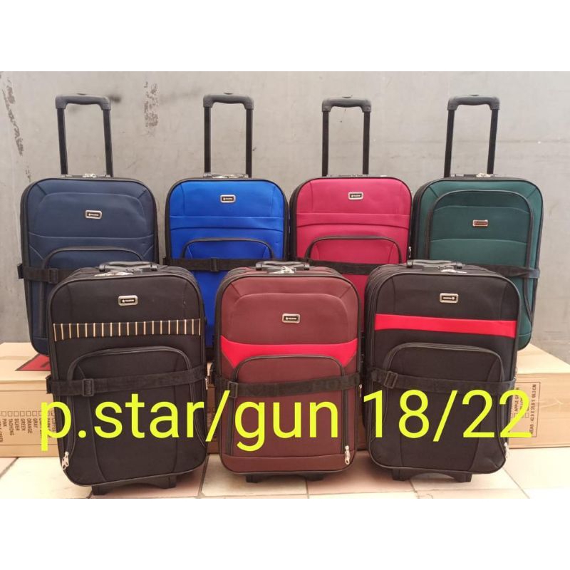 DBC Koper Kain Polo Star 18/22, 20/24 Inch | Travel bag |
