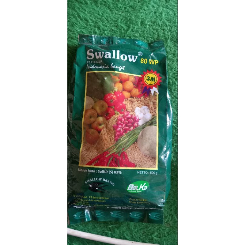 swallow 80 WP