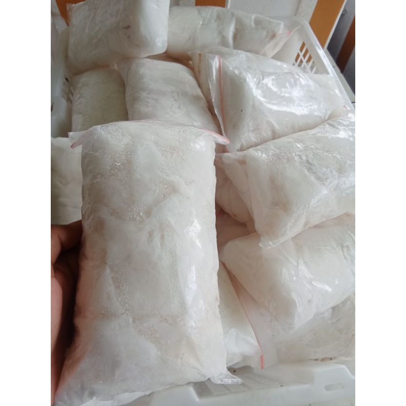

daging kelapa muda berat 500g
