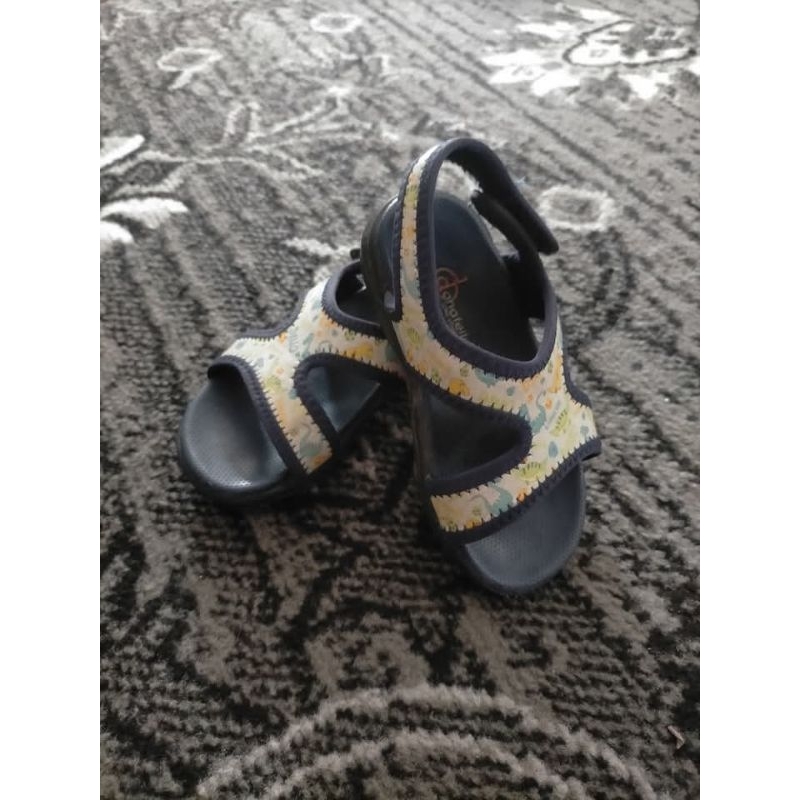 Pre ❤️Sandal sepatu donatello kids size 24