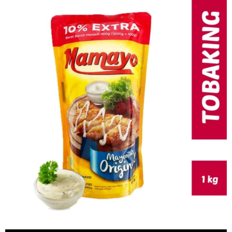 

mamayo mayonaise 1kg