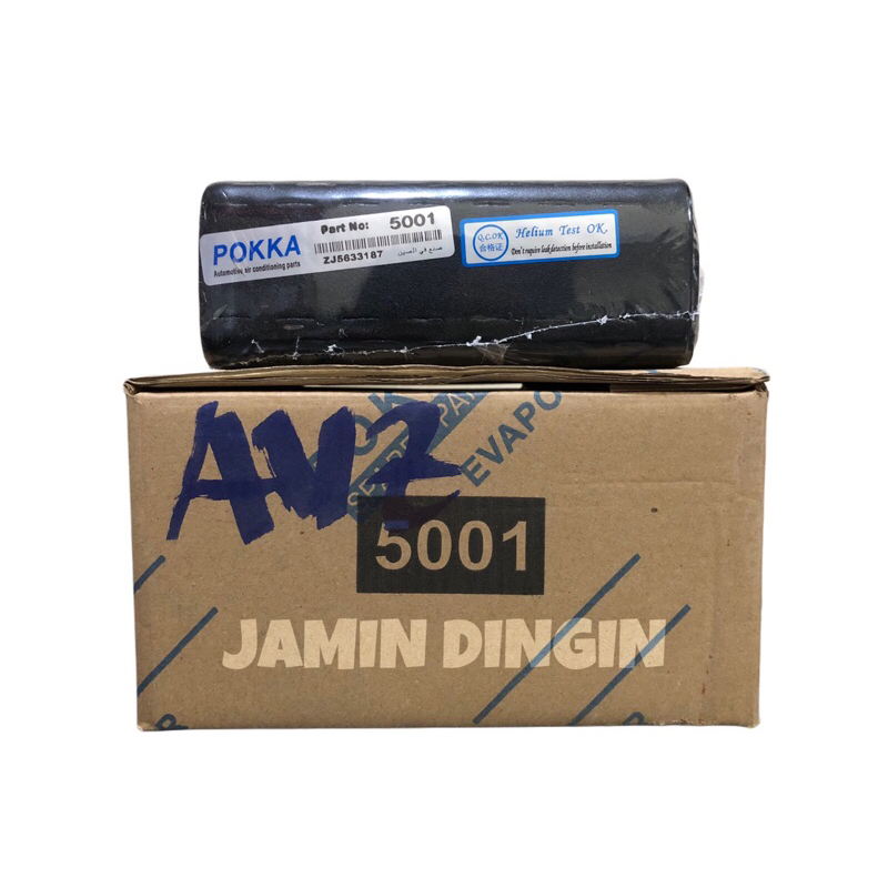 Evaporator Cooling Ac Mobil Toyota Avanza Tahun 2010