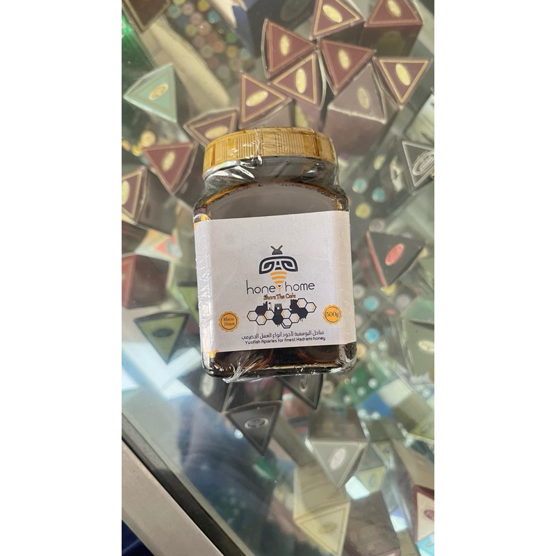 

Madu Asli Honey Home Manis 500ml
