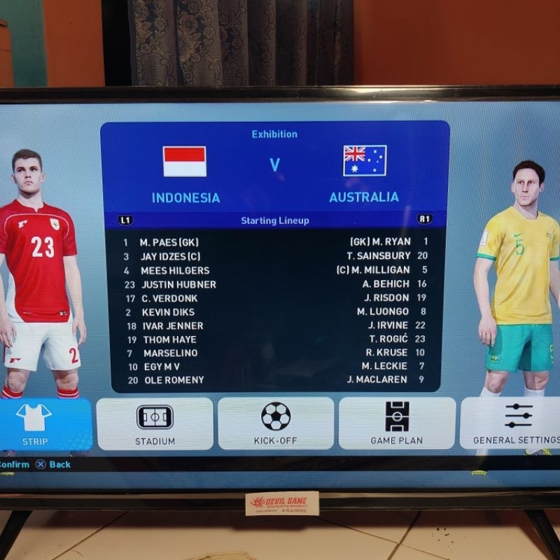 patch update PES 2019 ps4 ps5 terbaru season 2023 2024 2025