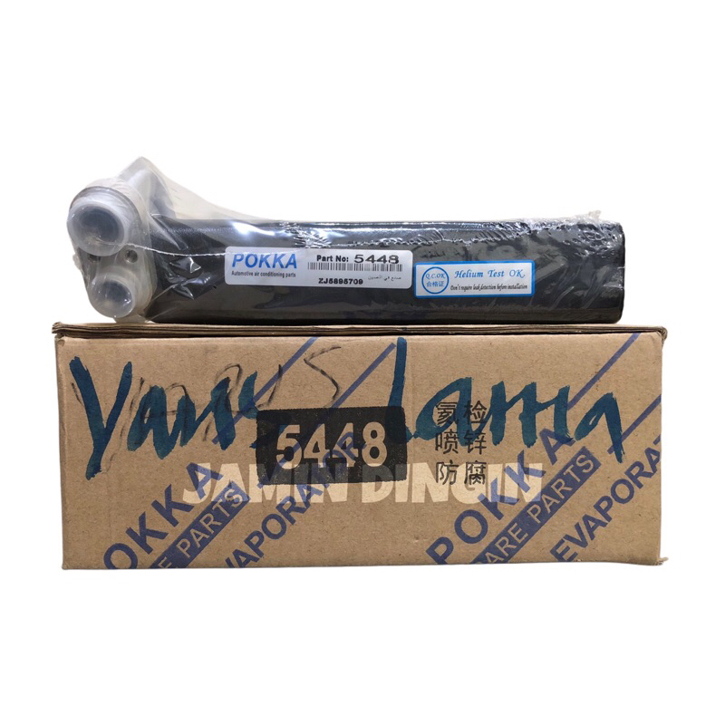 Evaporator Cooling Ac Mobil Yaris Vios Thn 2008-2013