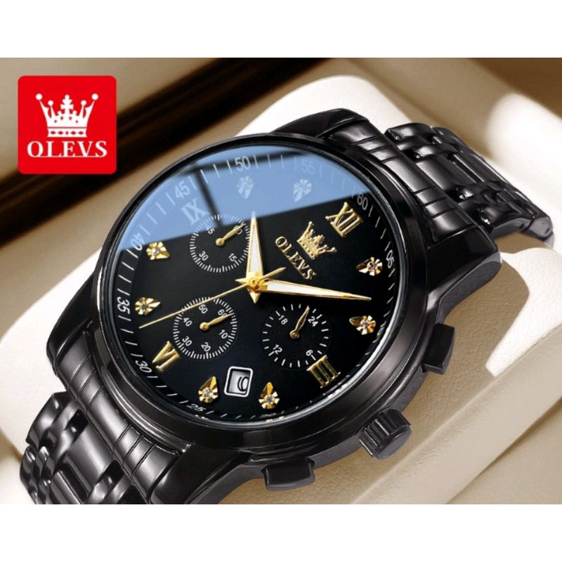 JAM TANGAN OLEVS