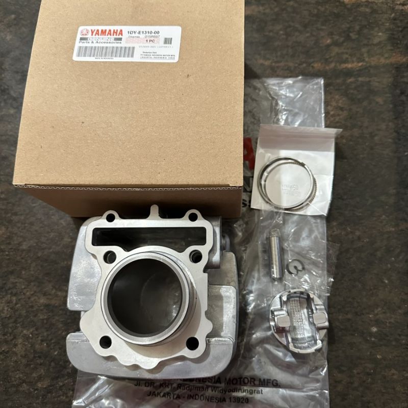 kas blok +piston jupiter z1 original