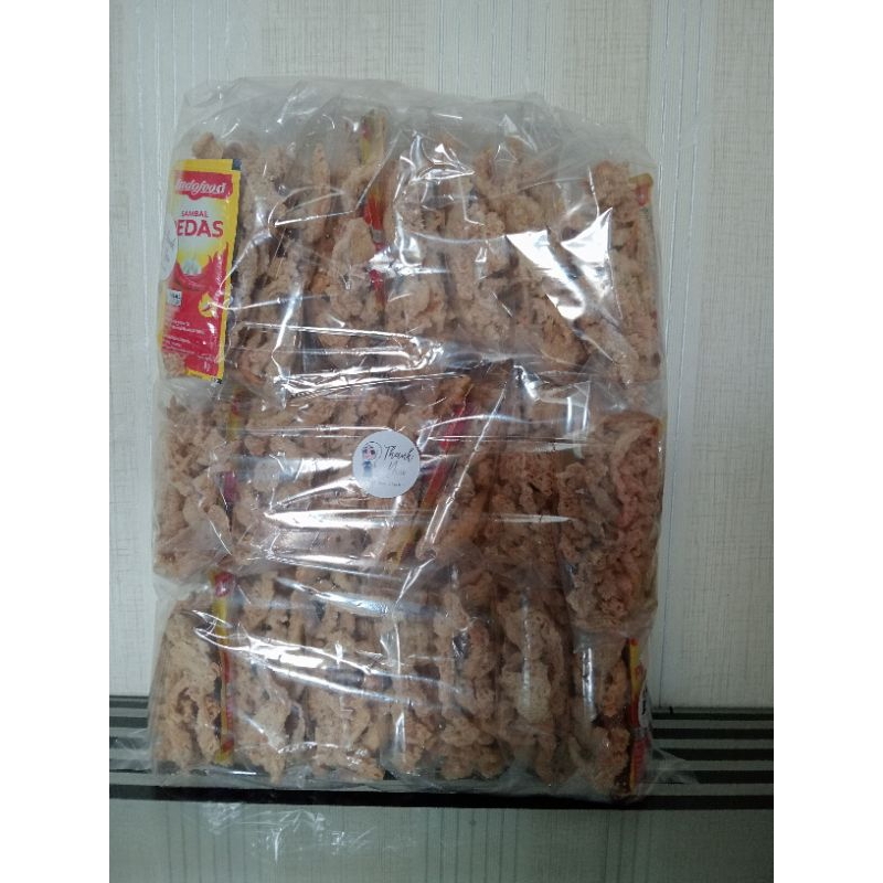 

Jamur Crispy