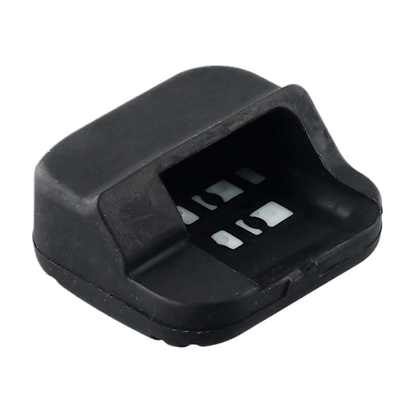 OneKlik - Karet Pedal Rem Honda Karet Pedal Rem Mobil Karet Pedal Universal Untuk 12-16 CRV Karet