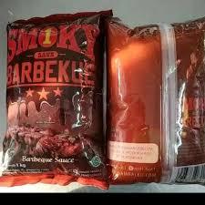 

SMOKY BBQ BARBEQUE SAUS 500gr / 1kg