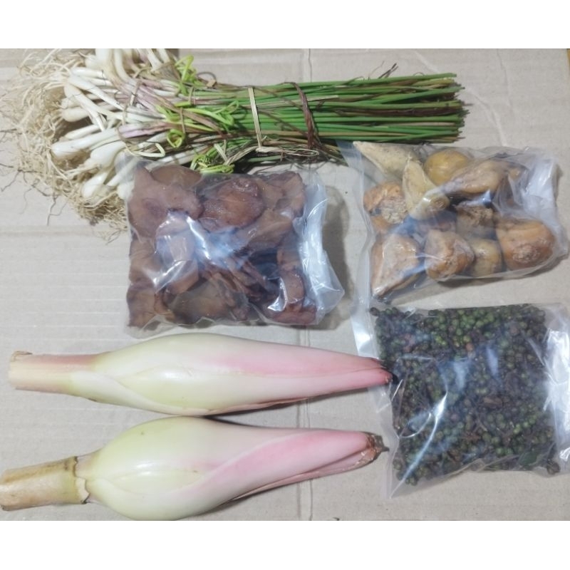 

Bumbu komplit khas Medan