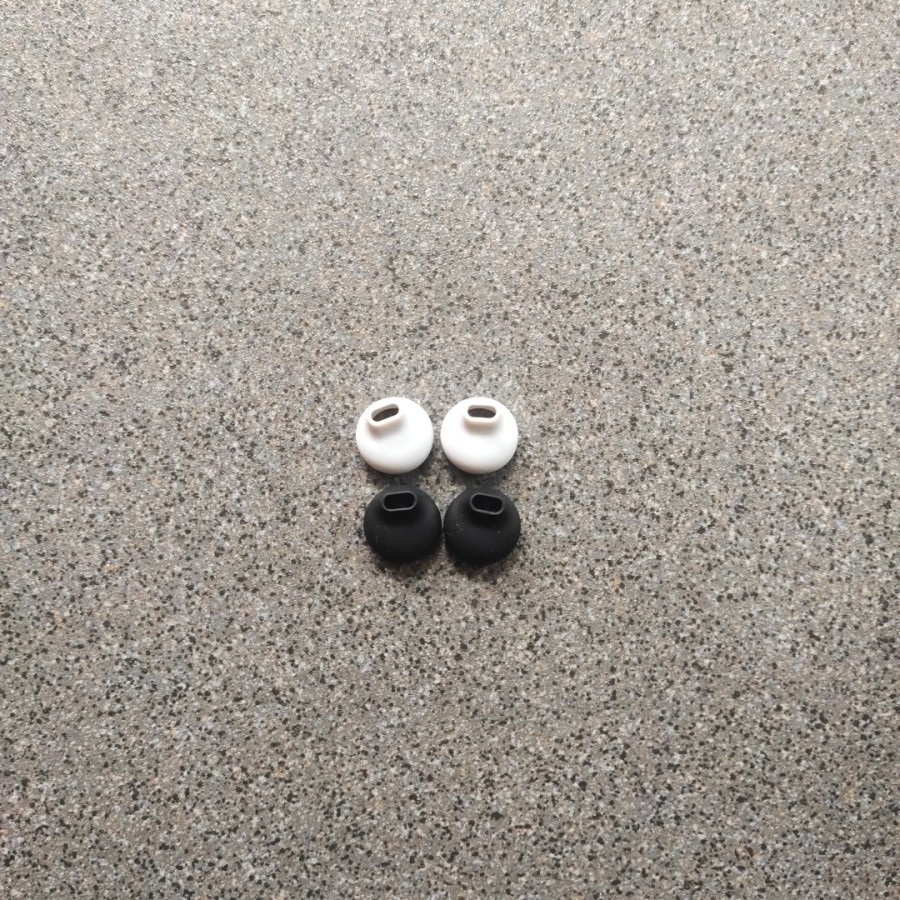 KARET HEADSET TELINGA / KARET HANDSFREE UNIVERSAL POLOS SESUAI FOTO LINK