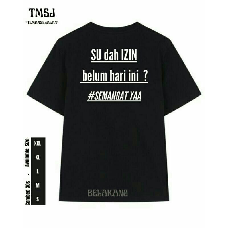 Izin Tshirt