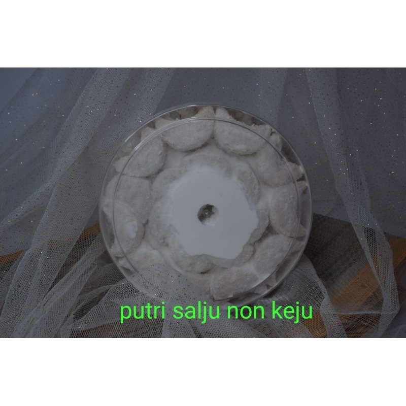 

Putri Salju Non Keju