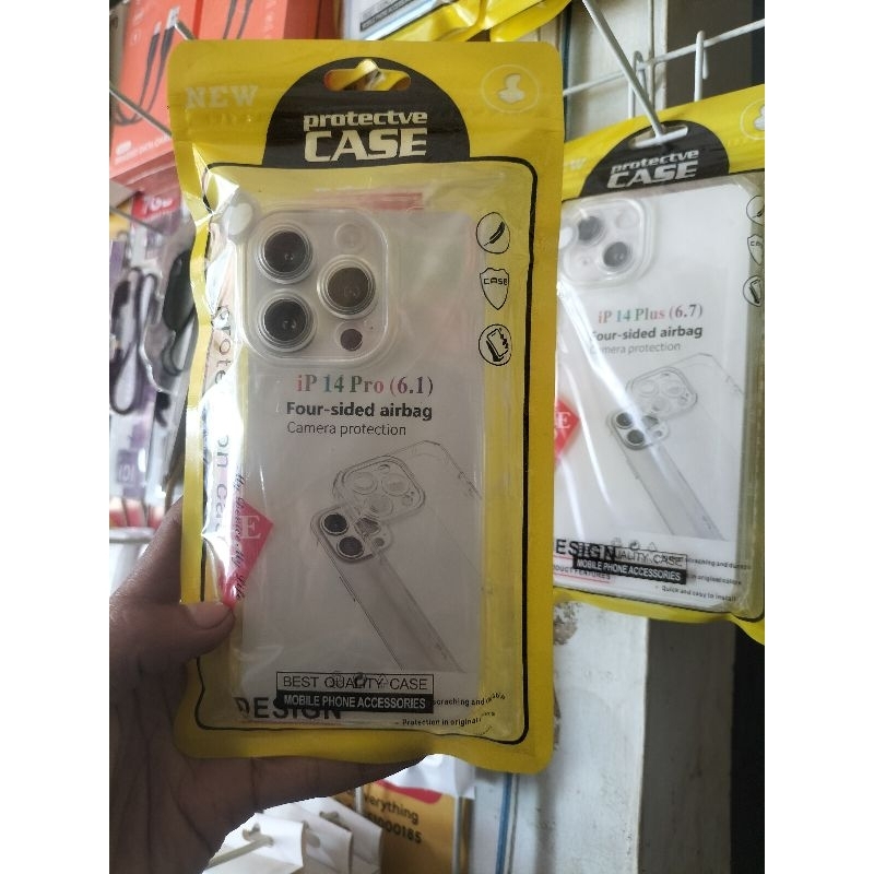 PROMO SOFTCASE IPHONE 14 PRO 6.1