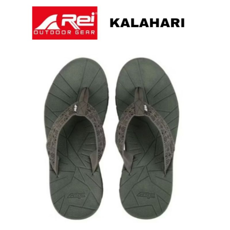Sandal Rei Kalahari Sandal Jepit Pria Arei Kalahari Original